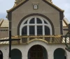 Church cover