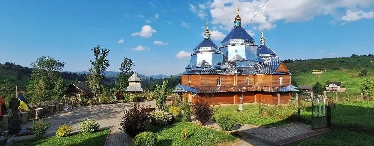 Обкладинка Різдва Івана Христителя