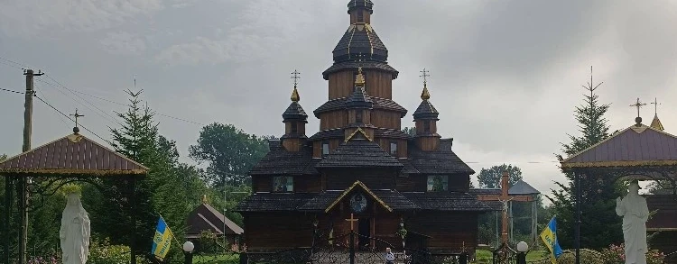 Обкладинка Святих Страстотерпців Бориса і Гліба