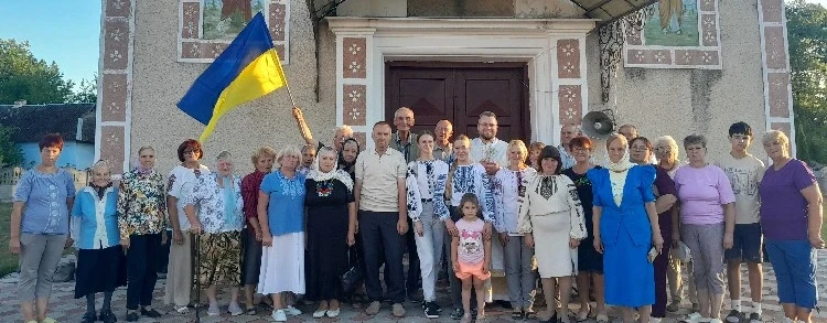 Обкладинка Покров Пресвятої Богородиці