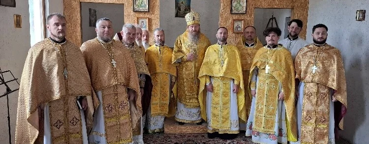 Обкладинка Преподобного Агапіта Печерського
